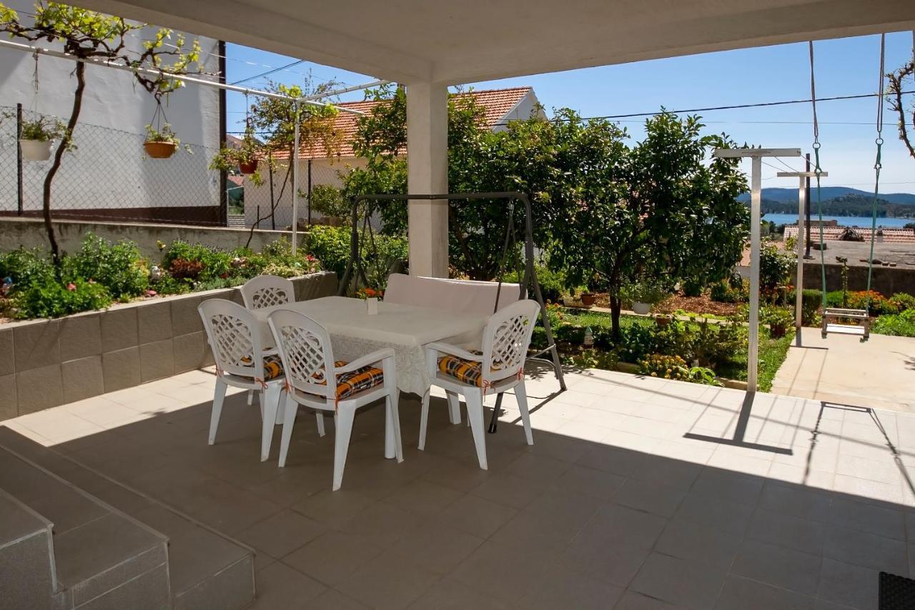 Apartman Mia Šibenik Екстериор снимка
