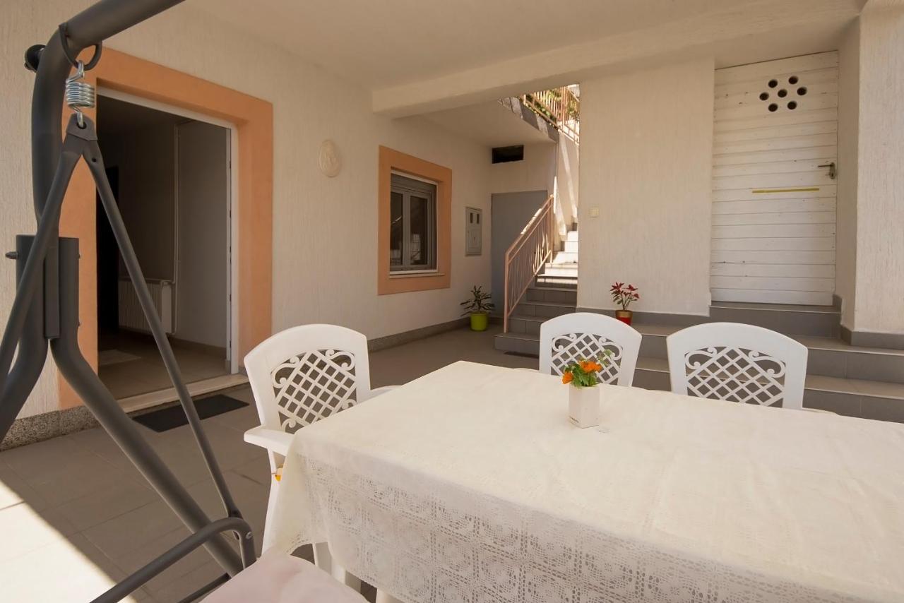 Apartman Mia Šibenik Екстериор снимка