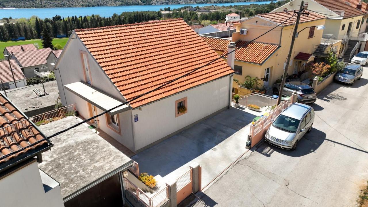 Apartman Mia Šibenik Екстериор снимка